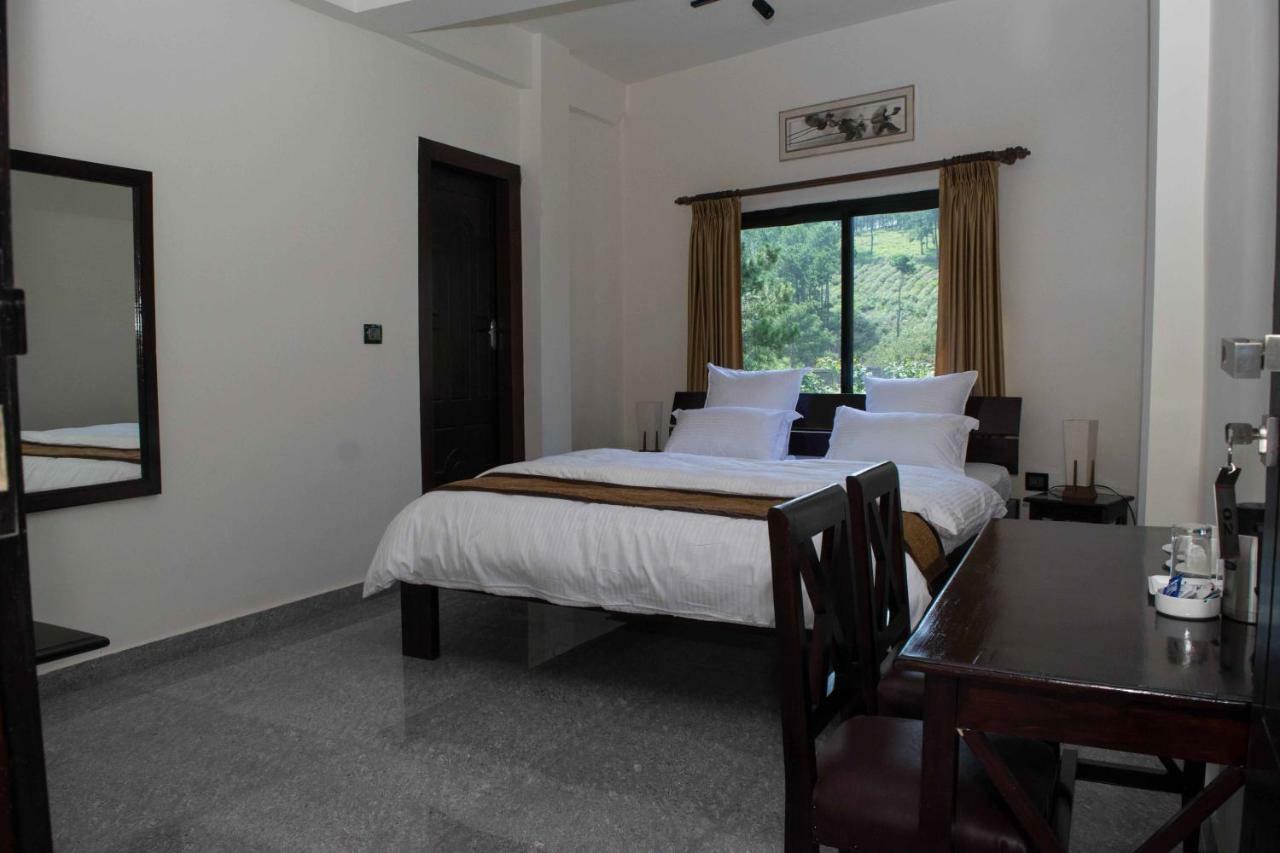 Da Blanche Hotel Shillong Exterior foto