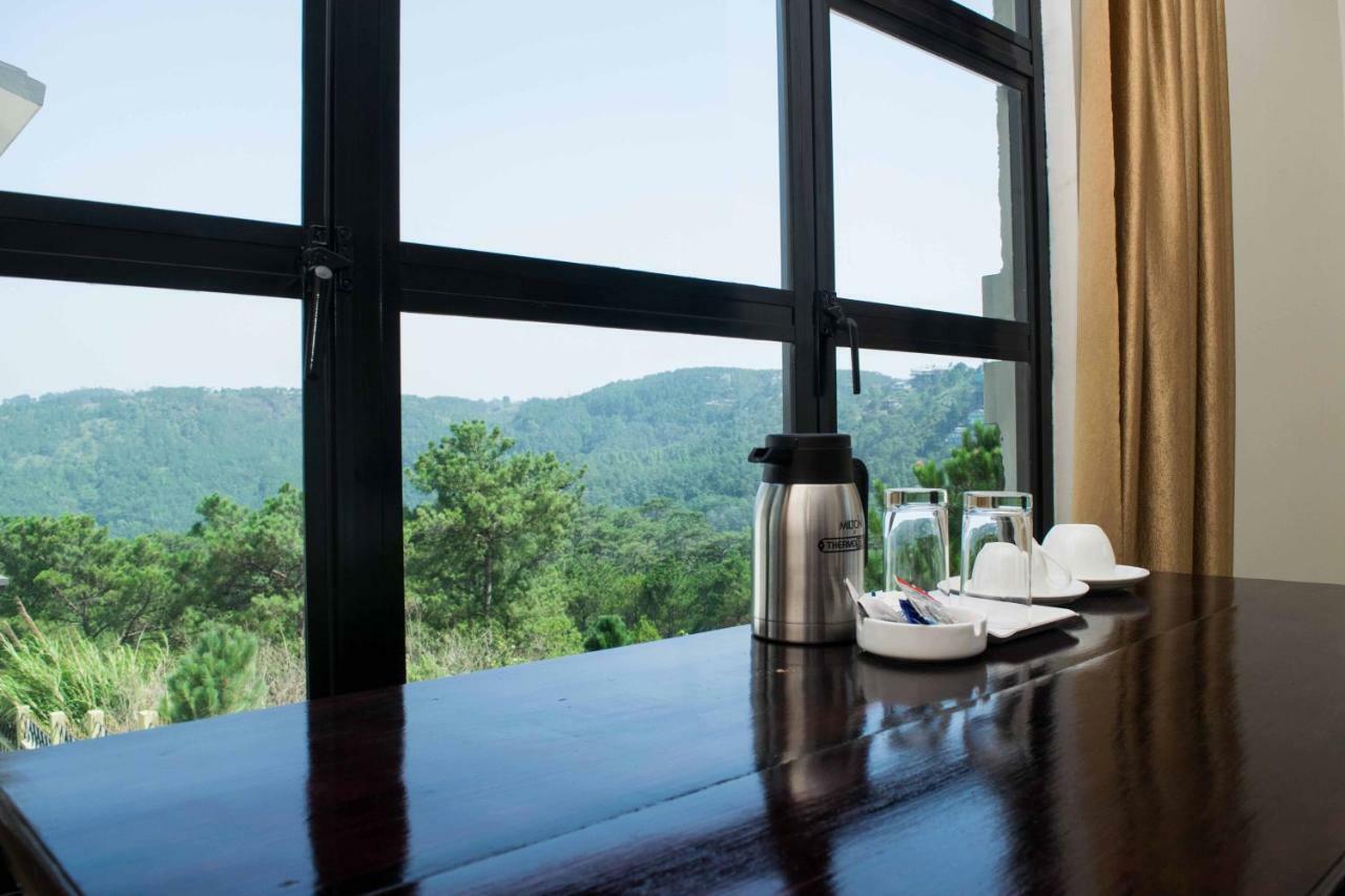 Da Blanche Hotel Shillong Exterior foto