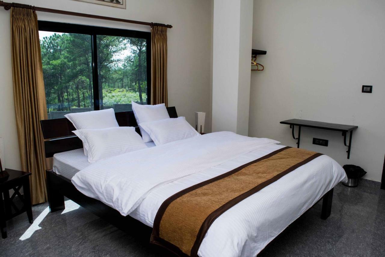 Da Blanche Hotel Shillong Exterior foto