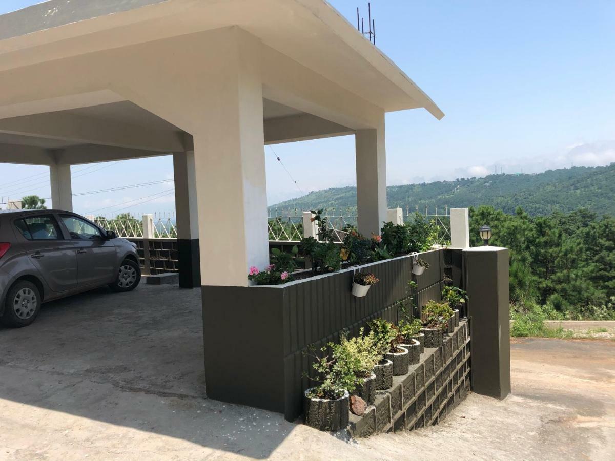 Da Blanche Hotel Shillong Exterior foto